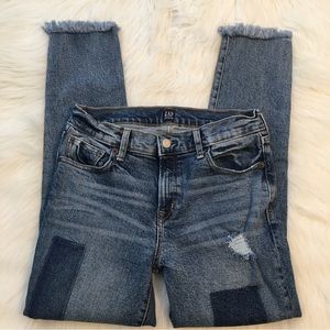 Gap True Skinny Jeans size 2